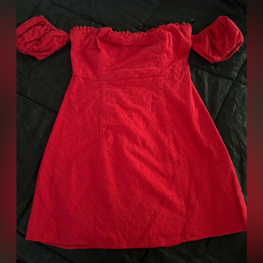 mini-dress